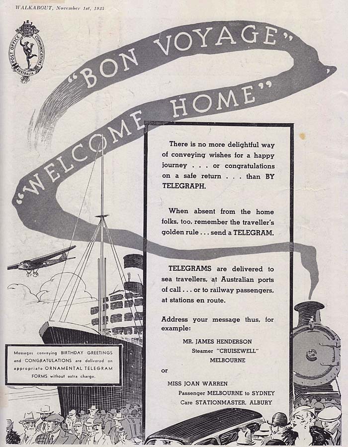 1935 ships